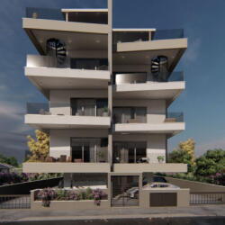Sarkisian Architects Brilante Residential Apartments