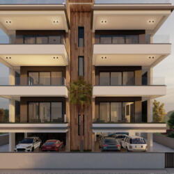 Sarkisian Architects Saints Residential Apartments